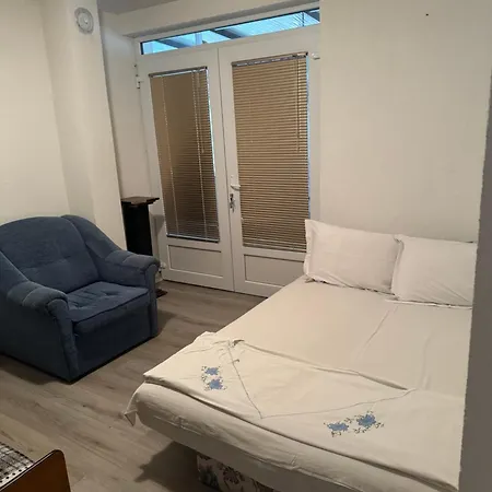Rooms Villa Marija Ohrid Exterior photo