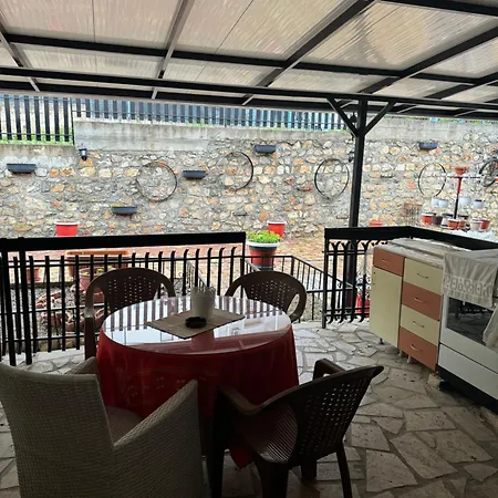 Rooms Villa Marija Ohrid Exterior photo