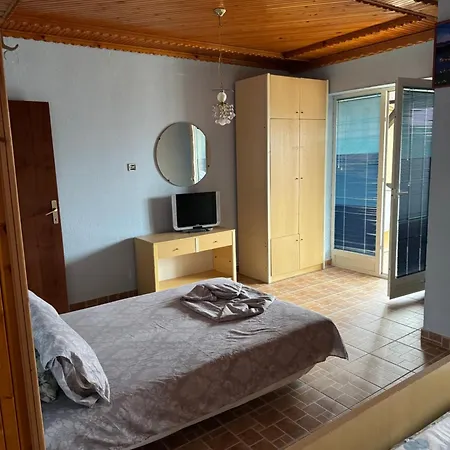 Rooms Villa Marija Ohrid Exterior photo