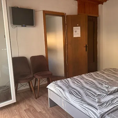 Rooms Villa Marija Ohrid Exterior photo